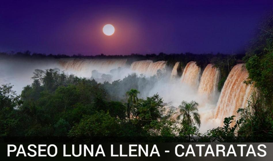 La Casa Del Lago Urugua-I Villa Puerto Iguazu Exterior photo